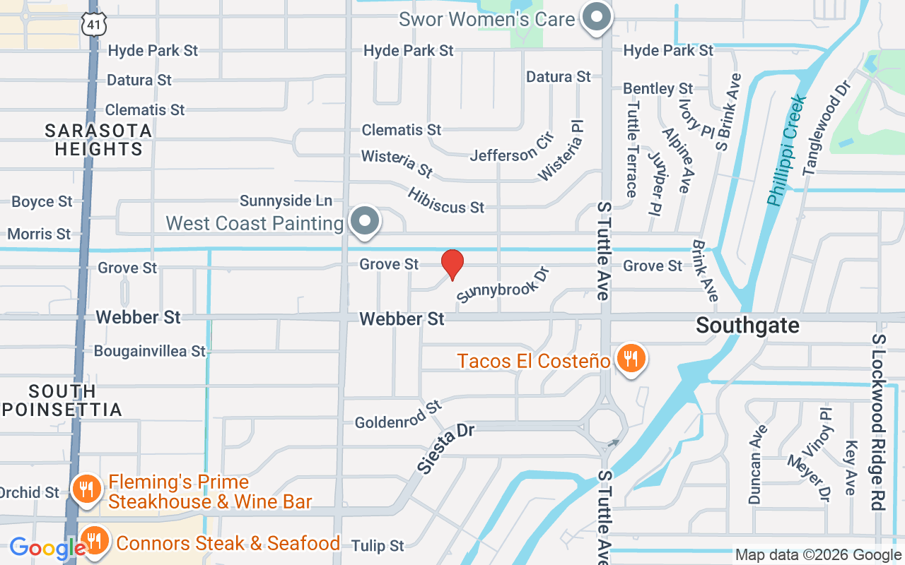 2532 Fruit Tree Drive, Sarasota, FL 34239