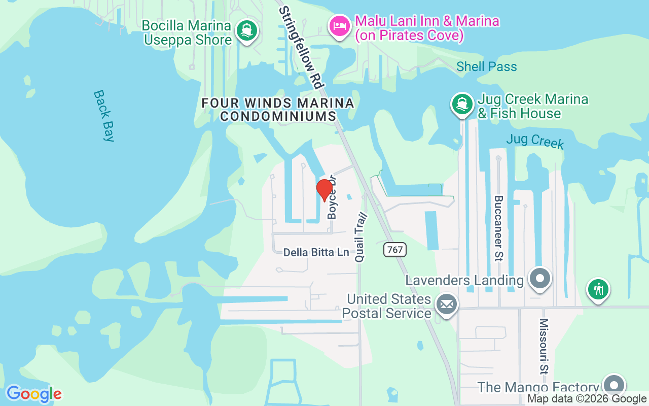 16295 Boyce Dr, Bokeelia, FL 33922