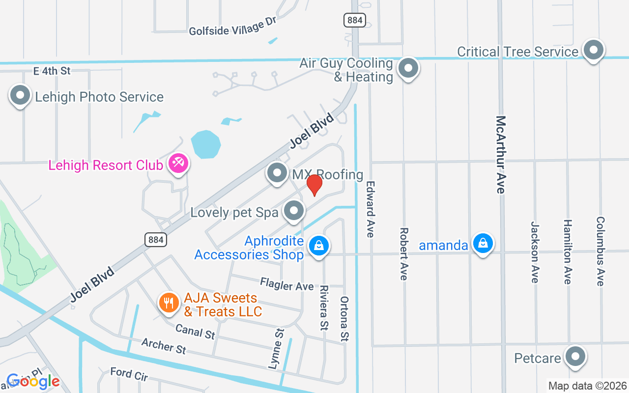 132 Dania Cir, Lehigh Acres, FL 33936