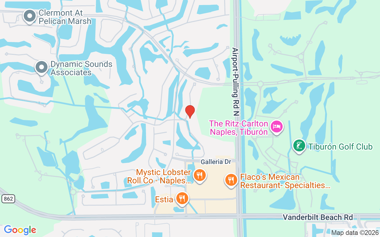 9226 Troon Lakes Dr, Naples, FL 34109