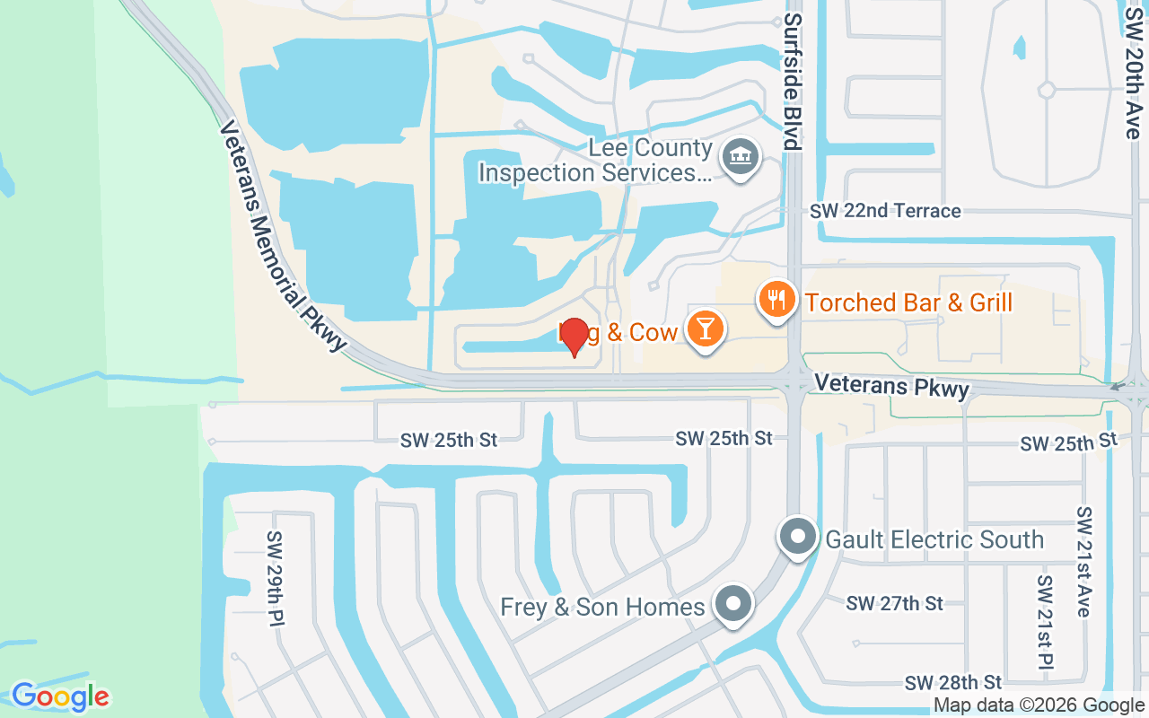 2656 Somerville Loop 1103, Cape Coral, FL 33991