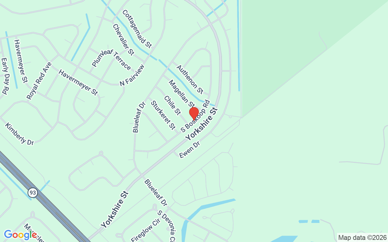 Boskoop Rd, North Port, FL 34288