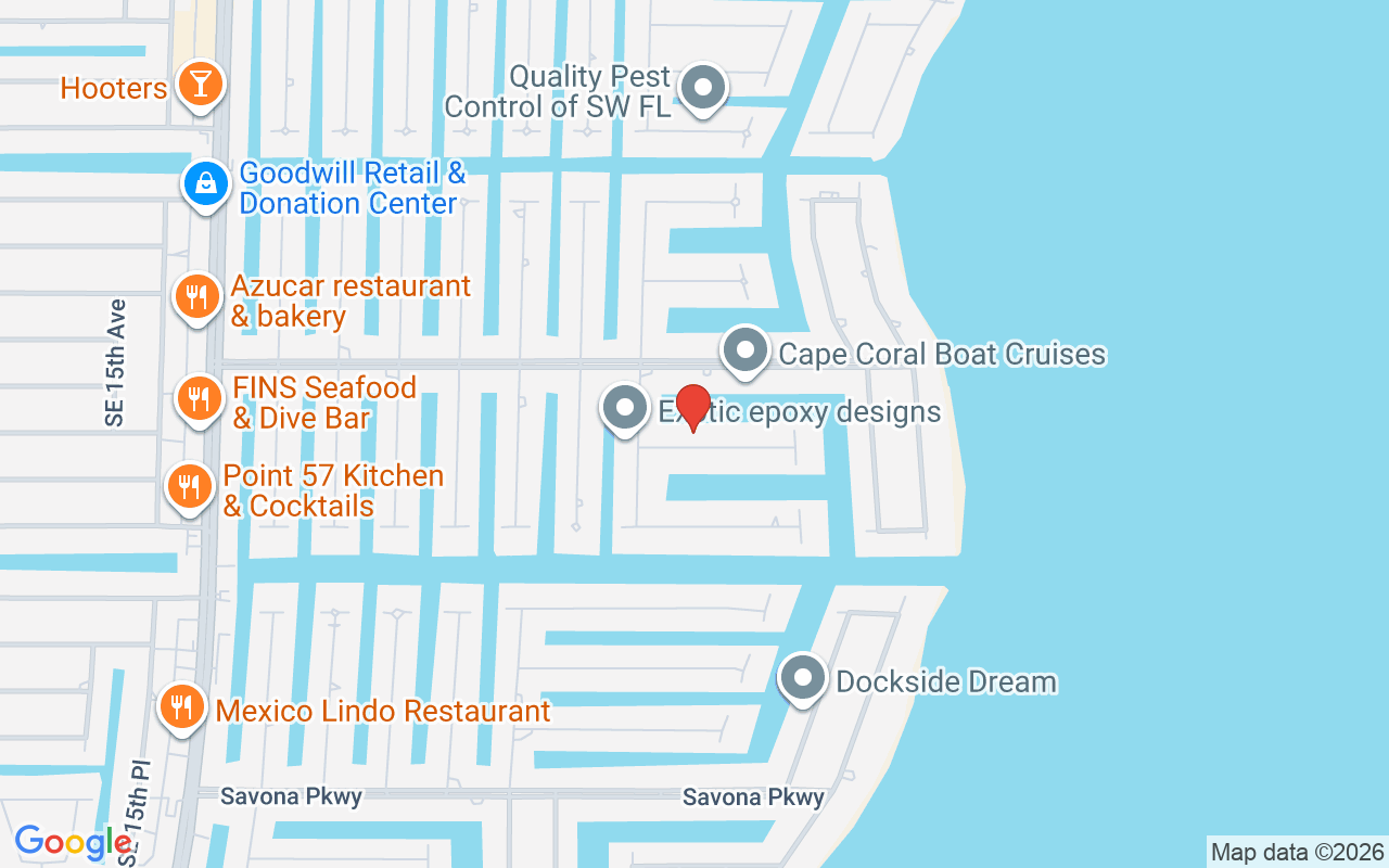 1911 35Th St Se, Cape Coral, FL 33904