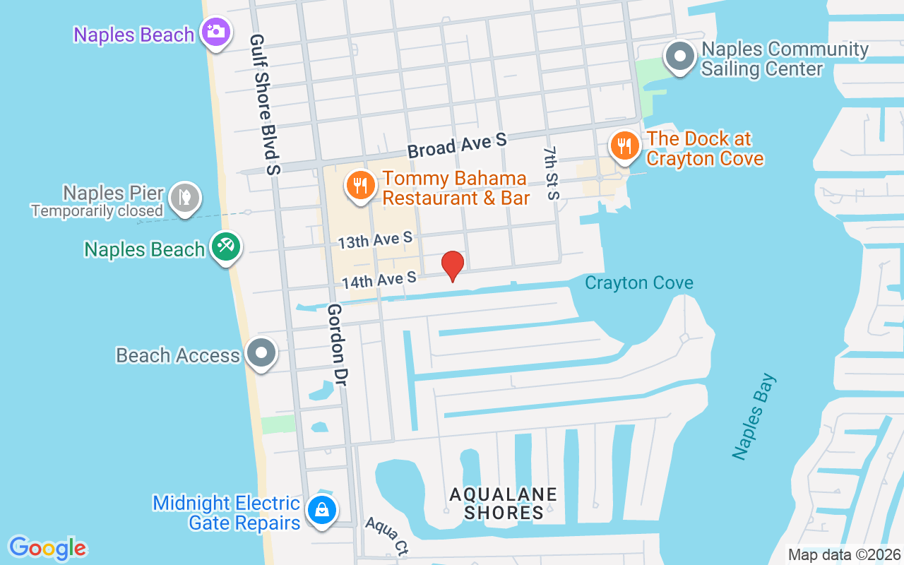 450 14Th Ave, Naples, FL 34102