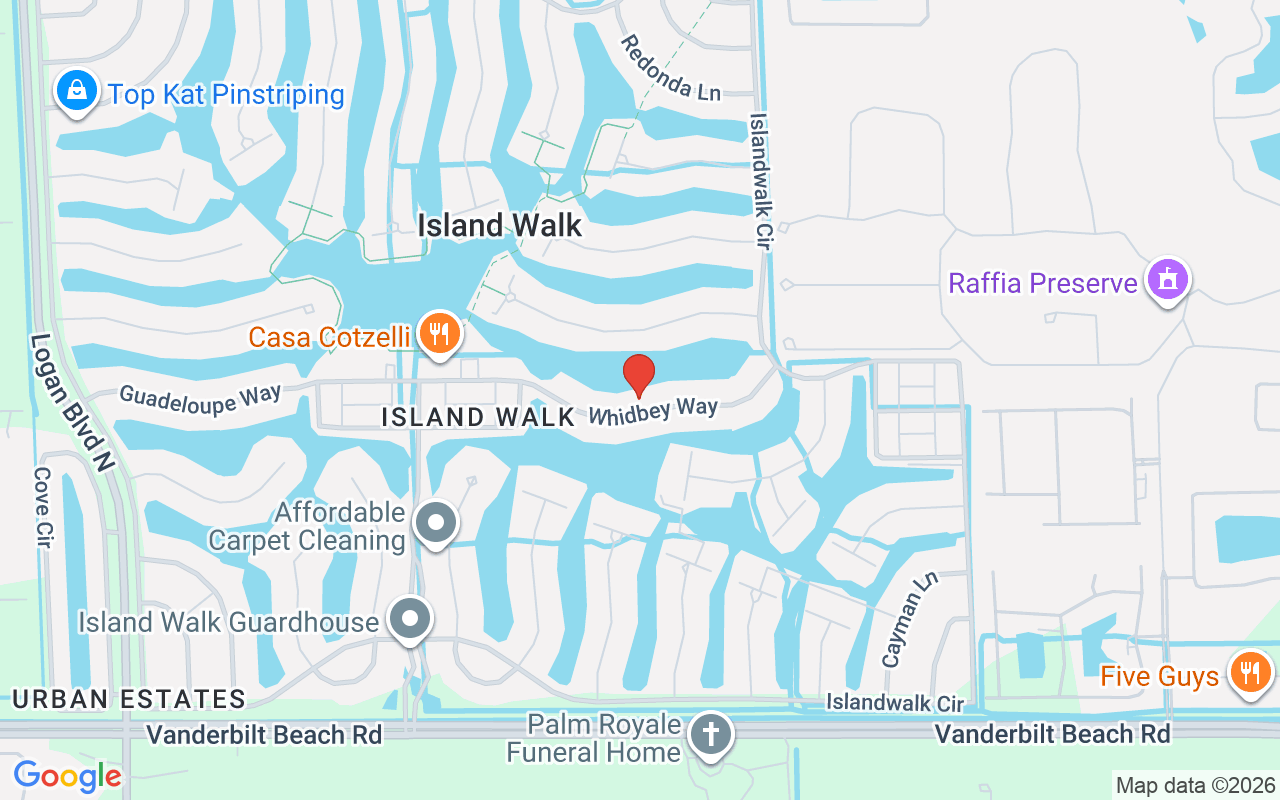 3779 Whidbey Way, Naples, FL 34119