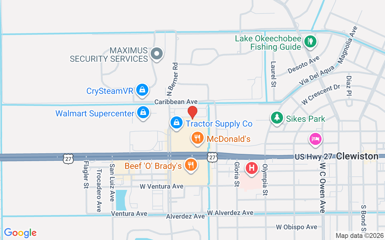 824 Sweet Lake Cir, Clewiston, FL 33440