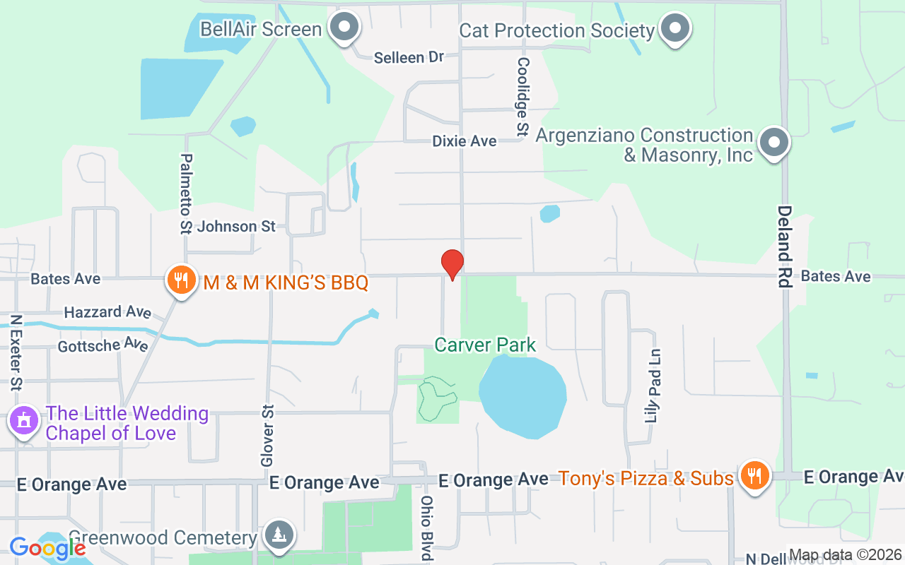 2118 Bates Avenue, Eustis, FL 32726