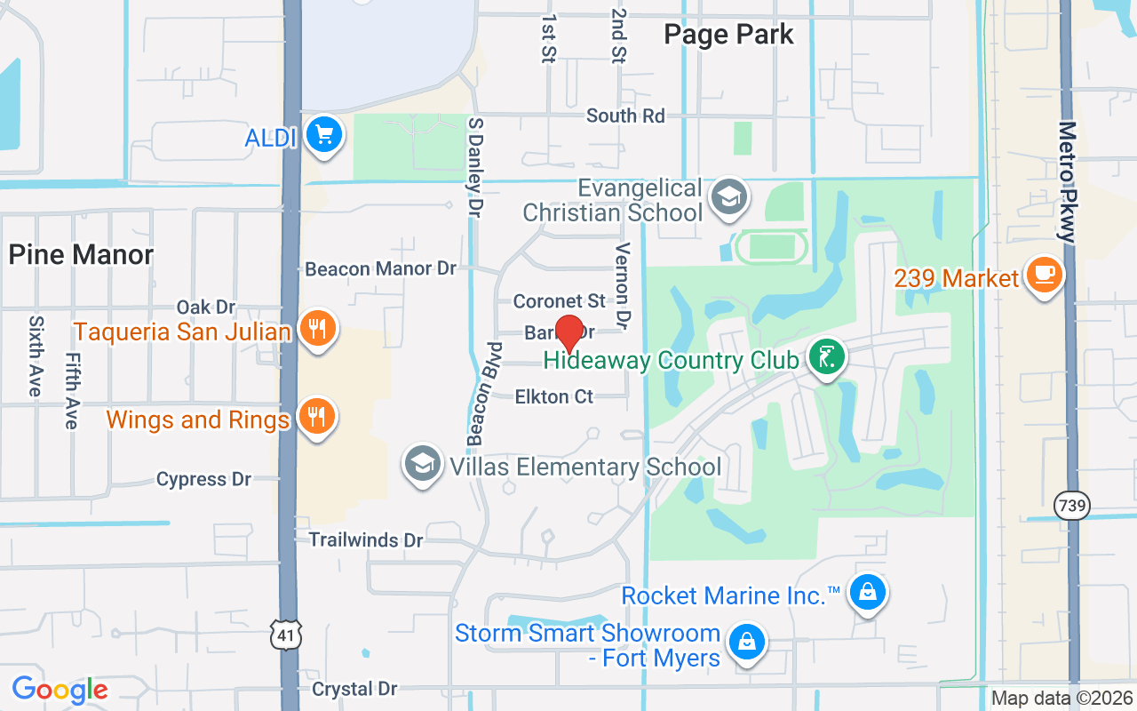 2185 Delta St, Fort Myers, FL 33907