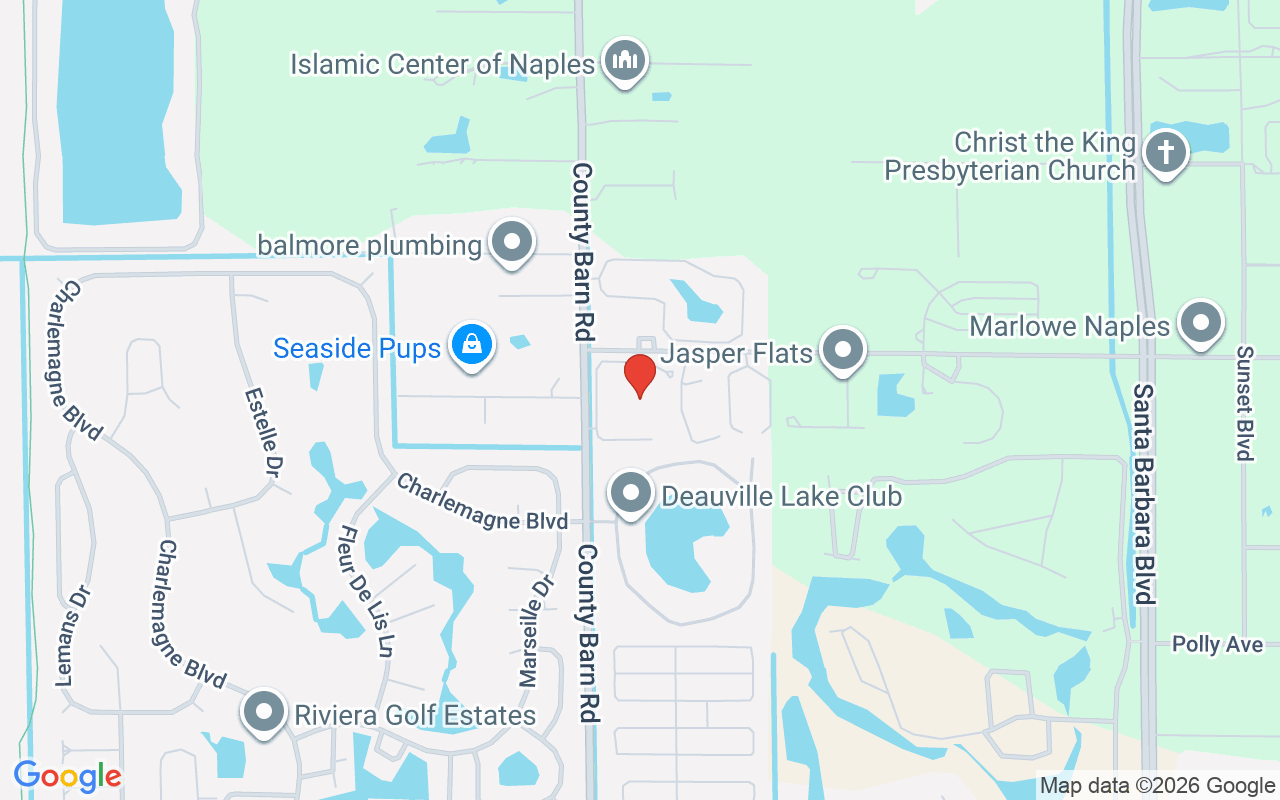 3531 County Barn Rd #C201, Naples, FL 34112