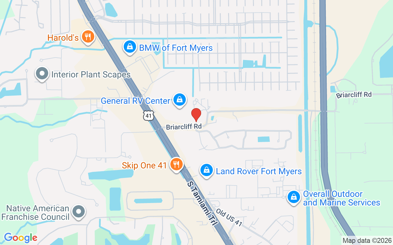 5501 Briarcliff Rd, Fort Myers, FL 33912