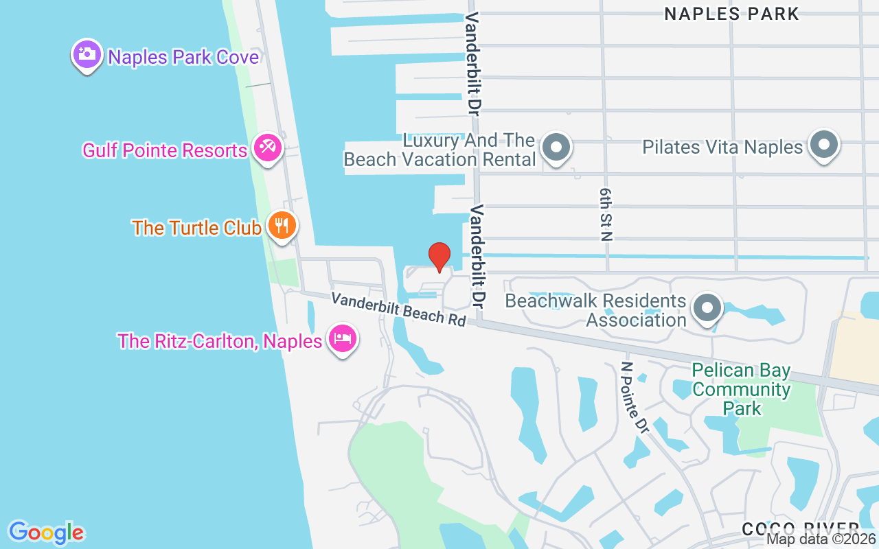 410 Flagship Dr #806, Naples, FL 34108