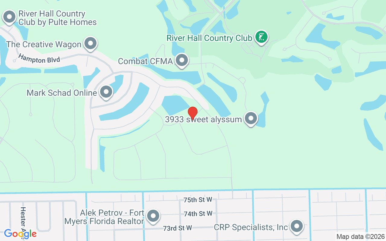 16210 Bacopa Dr, Alva, FL 33920