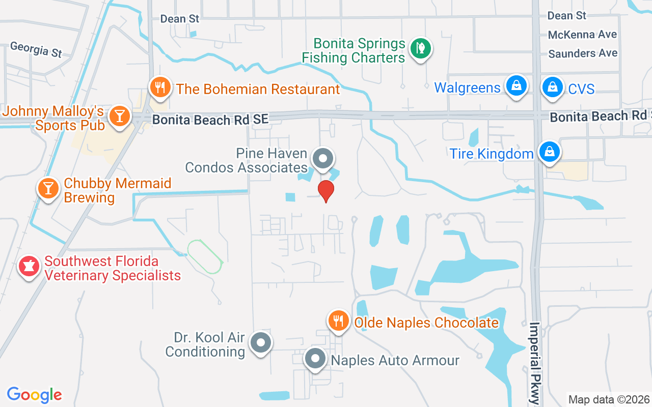 28280 Pine Haven Way #96, Bonita Springs, FL 34135