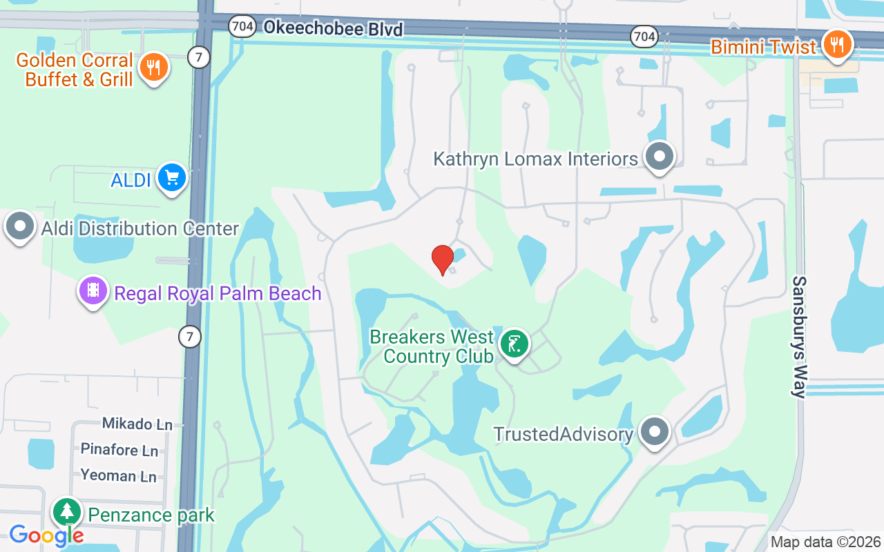 1535  Fairway Ter, West Palm Beach, FL 33411