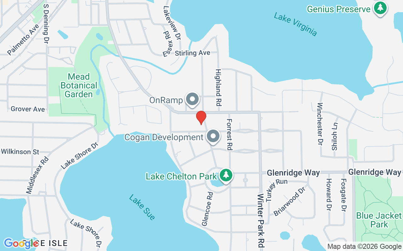 1751 Glencoe Road, Winter Park, FL 32789