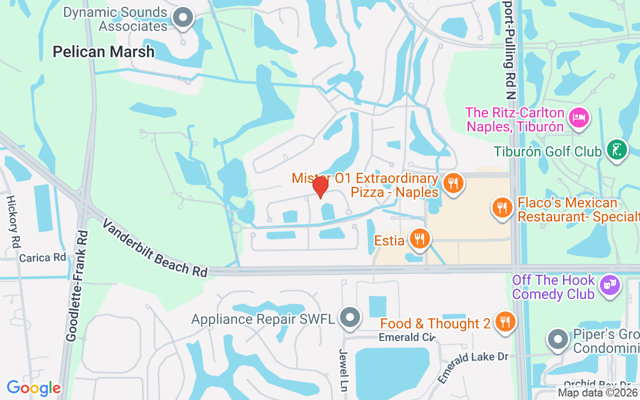 8812 Muirfield Dr, Naples, FL 34109