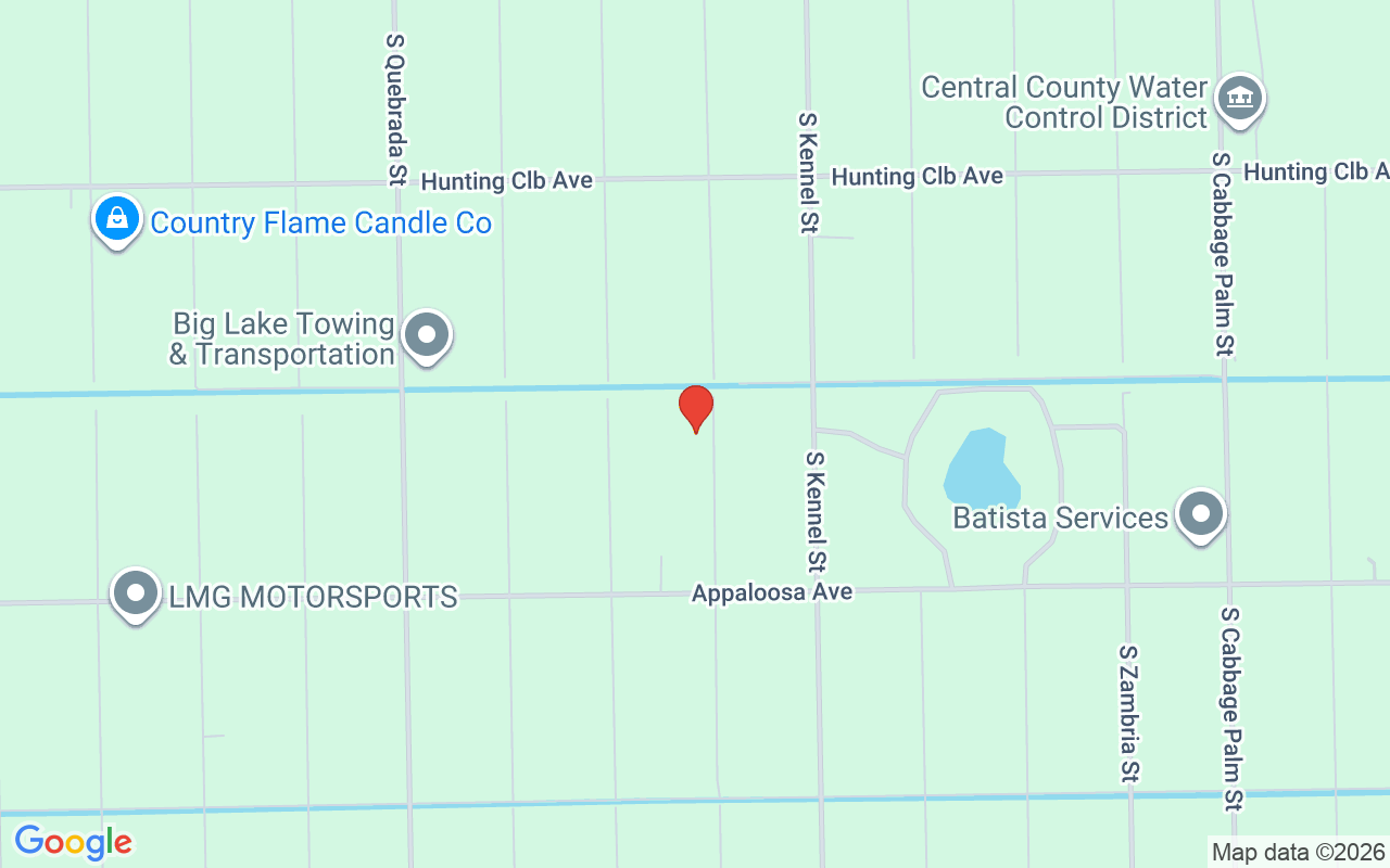 630 Trebol St S, Clewiston, FL 33440