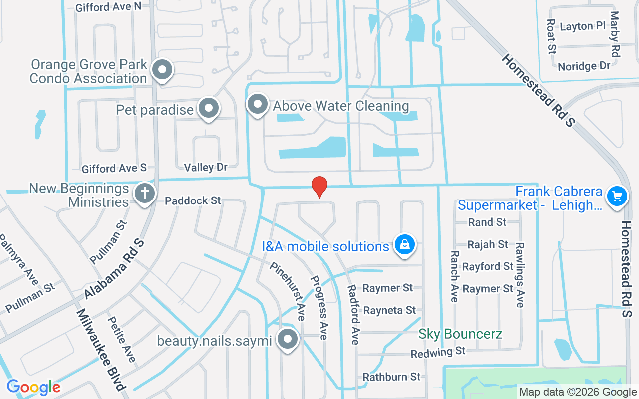 417 Paddock St, Lehigh Acres, FL 33974