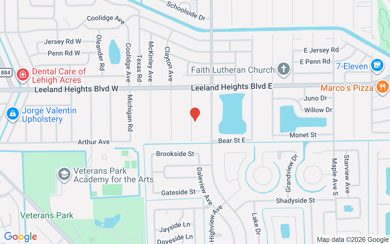 18 Calvin Ave, Lehigh Acres, FL 33936