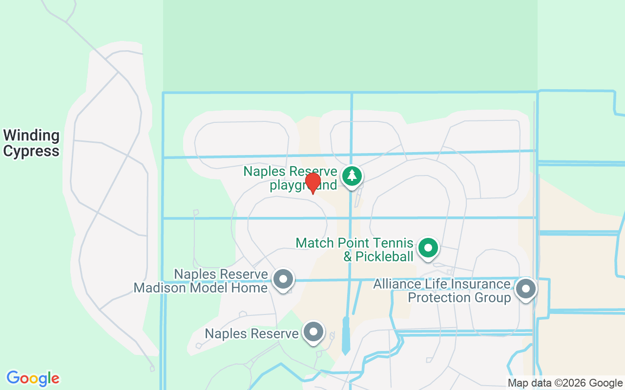 14286 Charthouse Cir, Naples, FL 34114