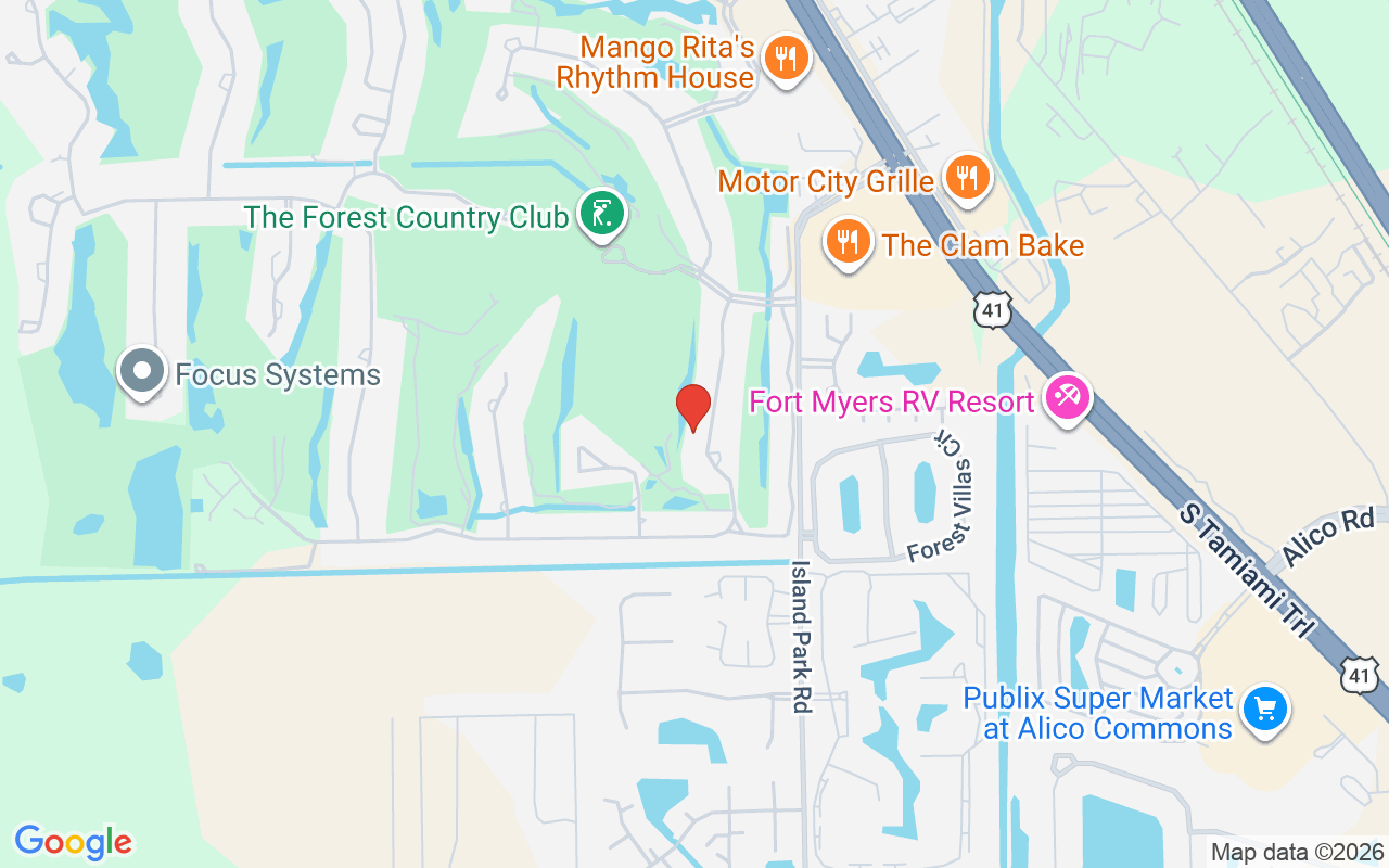 16717 Bobcat Dr, Fort Myers, FL 33908