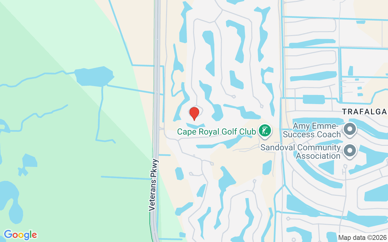 11841 Princess Grace Ct, Cape Coral, FL 33991