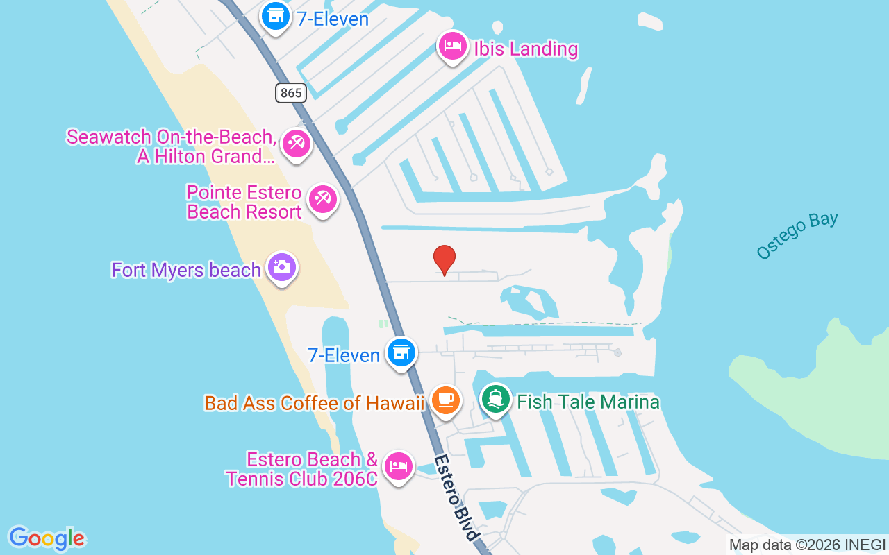 22700 Island Pines Way #503, Fort Myers Beach, FL 33931