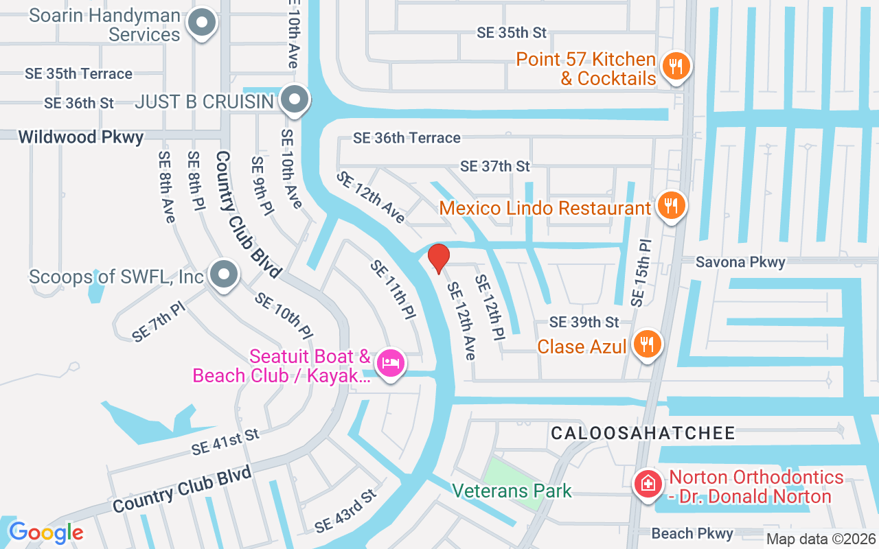 3804 12Th Ave Se, Cape Coral, FL 33904