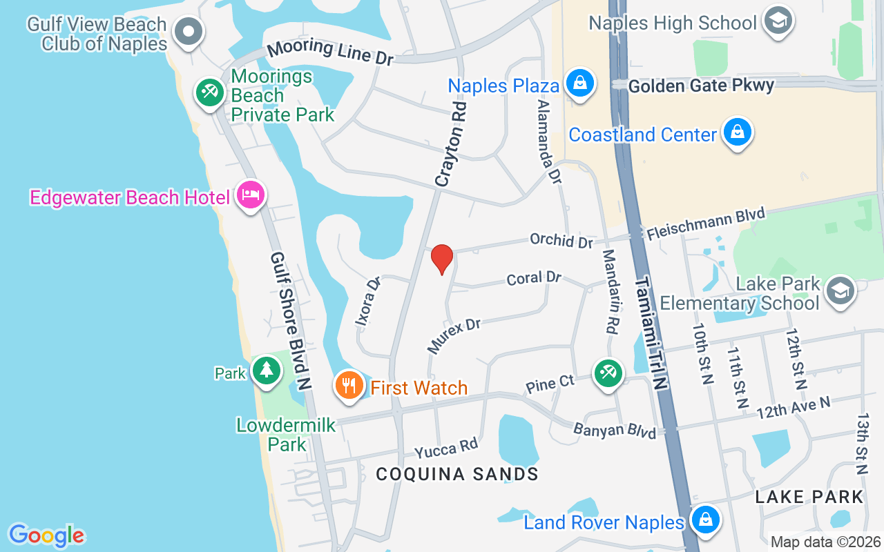 1675 Murex Ln, Naples, FL 34102