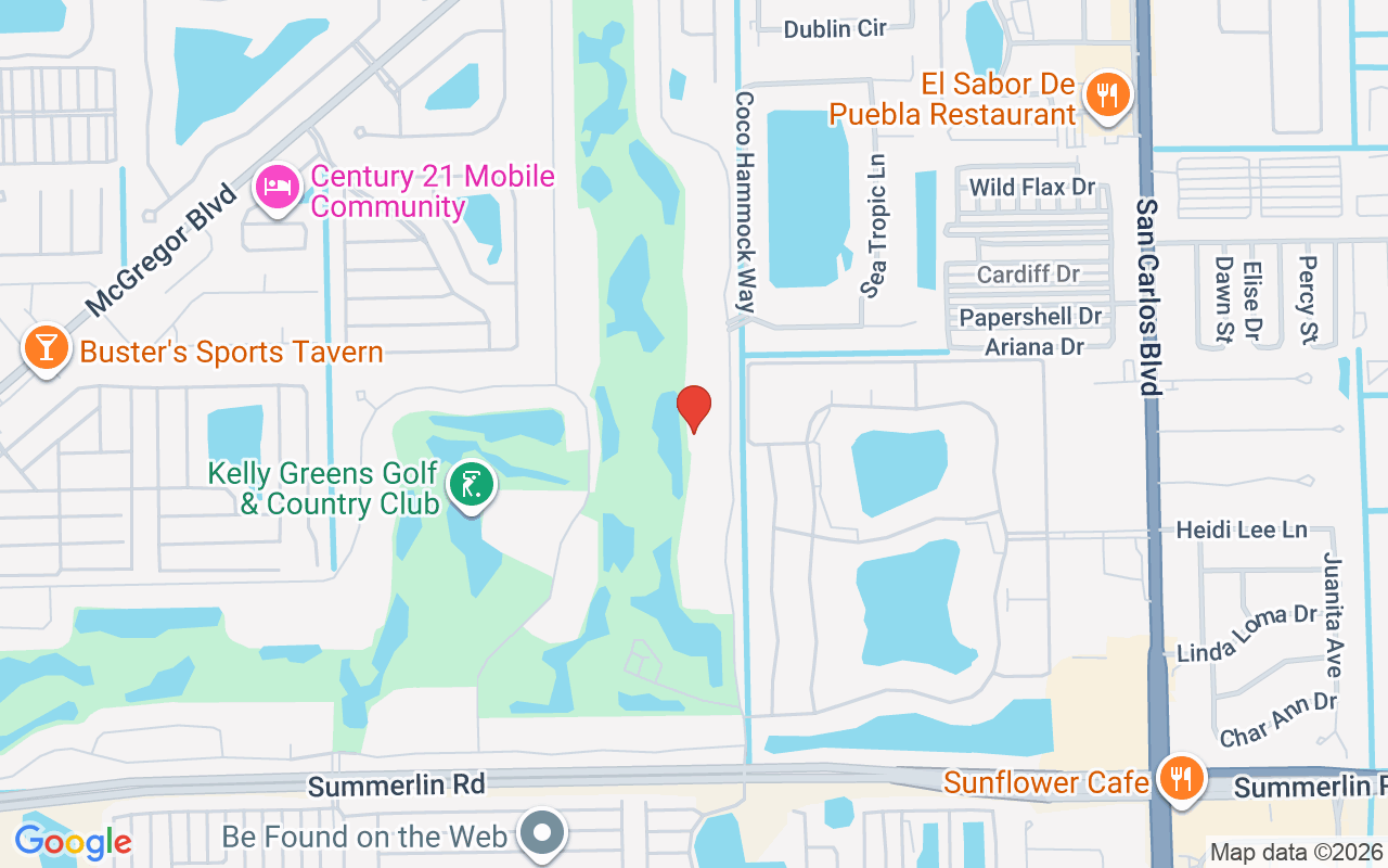 16410 Kelly Cove Dr 317, Fort Myers, FL 33908