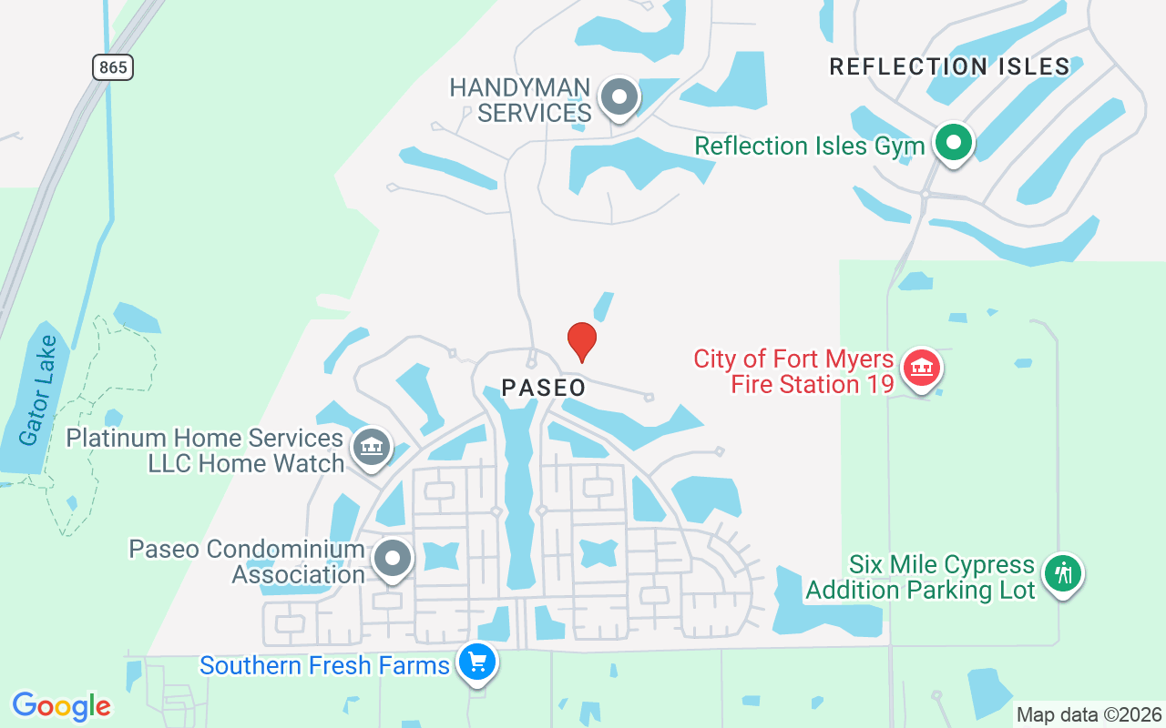 8613 Mercado Ct, Fort Myers, FL 33912