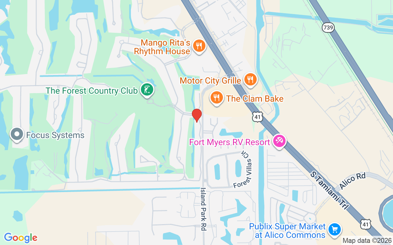 16560 Partridge Place Rd 203, Fort Myers, FL 33908