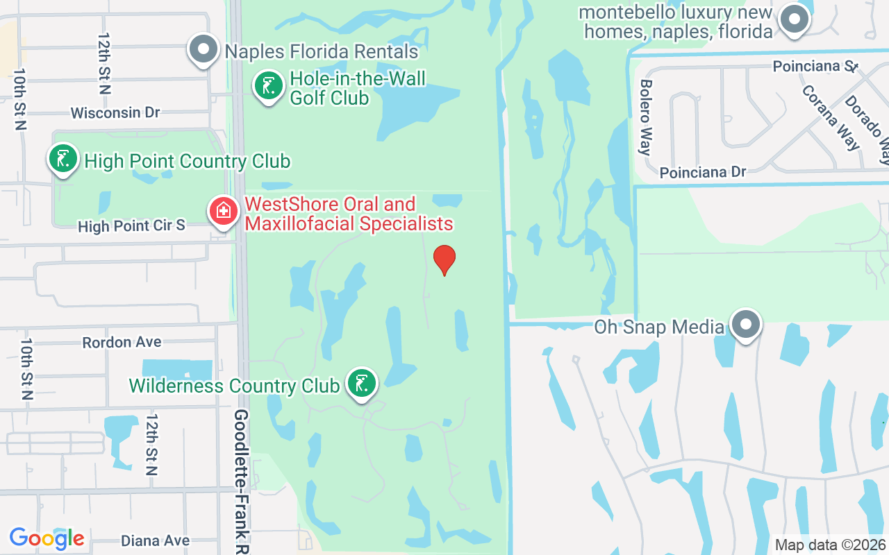 105 Wilderness Dr #107, Naples, FL 34105