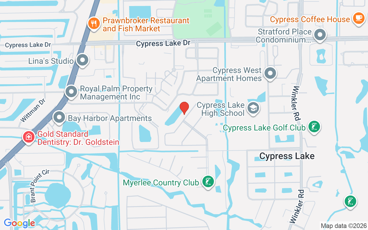 6836 Sandtrap Dr #3, Fort Myers, FL 33919