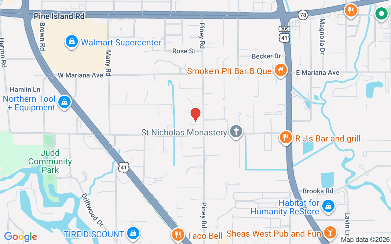 174 Marillo Ln, North Fort Myers, FL 33903