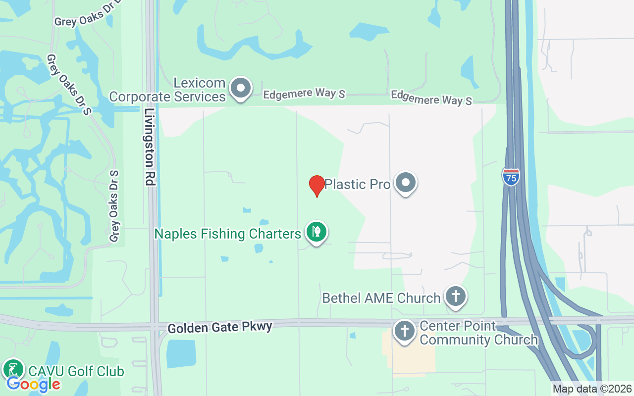 2720 68Th St, Naples, FL 34105