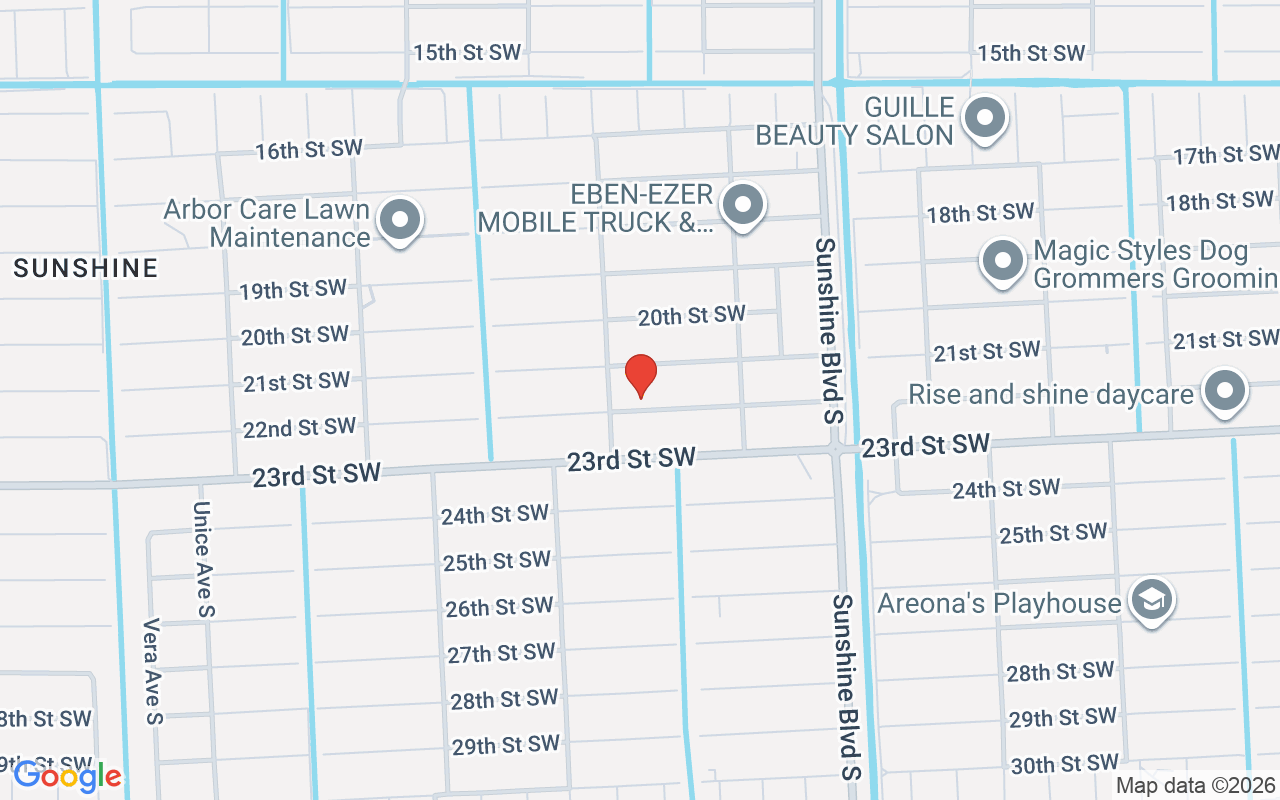 3216 22Nd St, Lehigh Acres, FL 33976