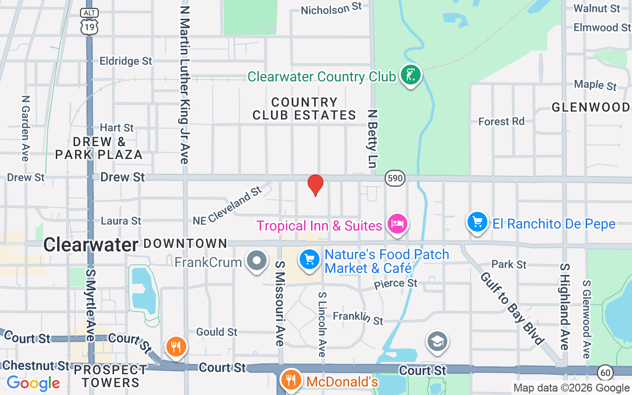 1221 Drew Street #B3, Clearwater, FL 33755