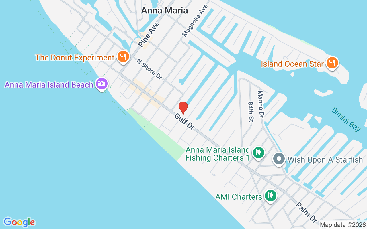 9403 Gulf Dr, Anna Maria, FL 34216