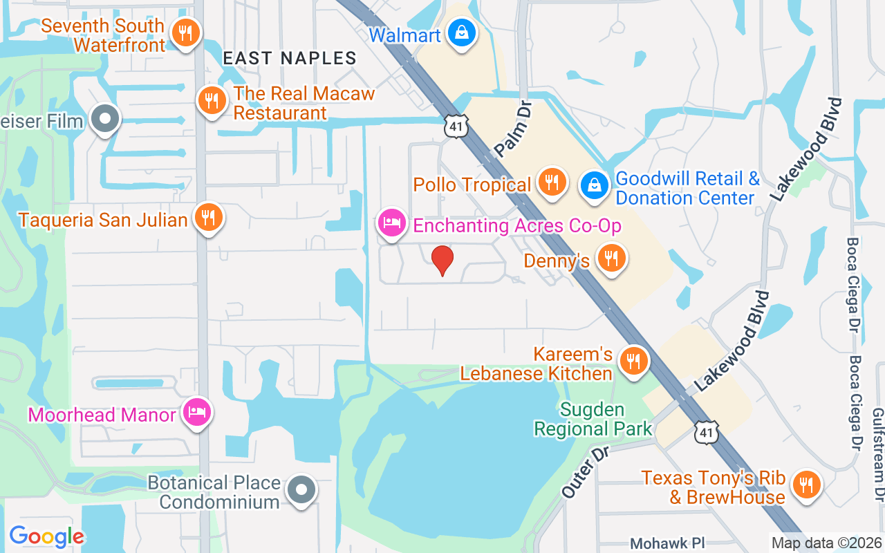 71 Enchanting Blvd #E71, Naples, FL 34112