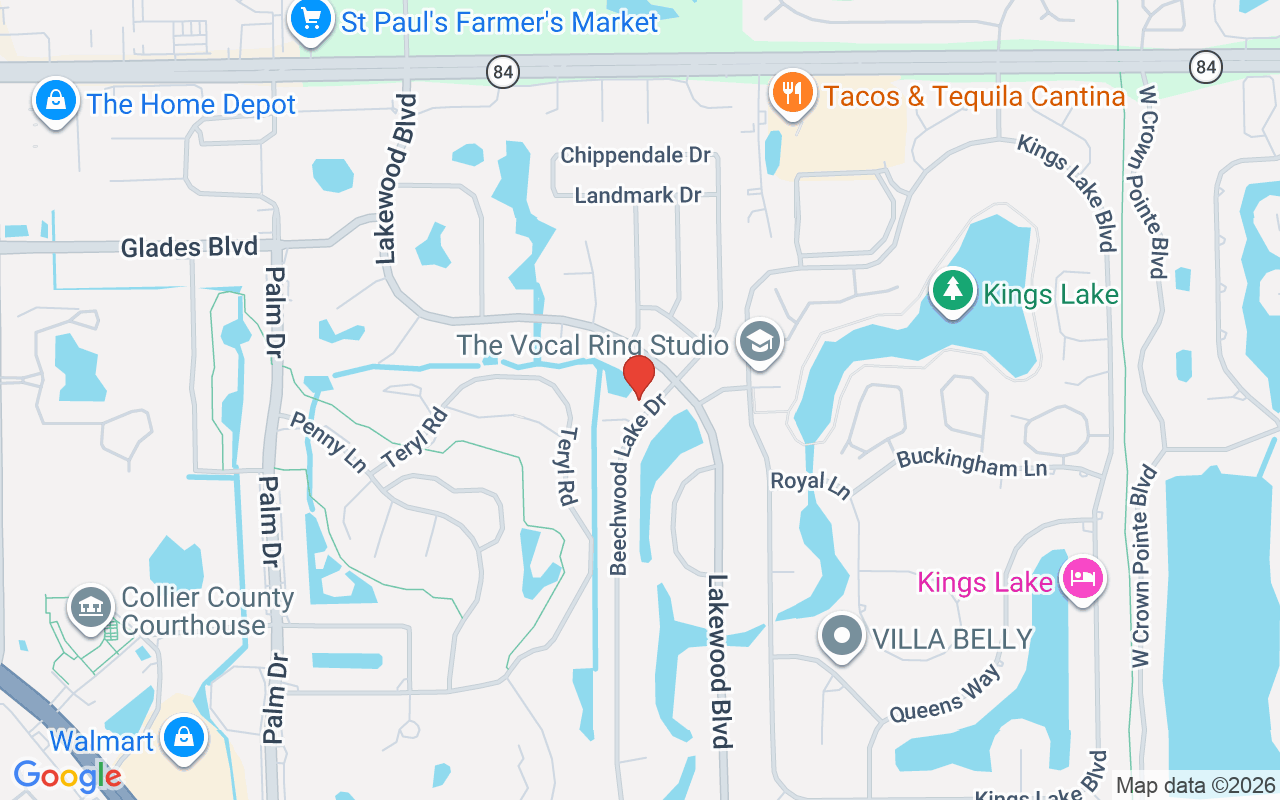 4480 Beechwood Lake Dr, Naples, FL 34112