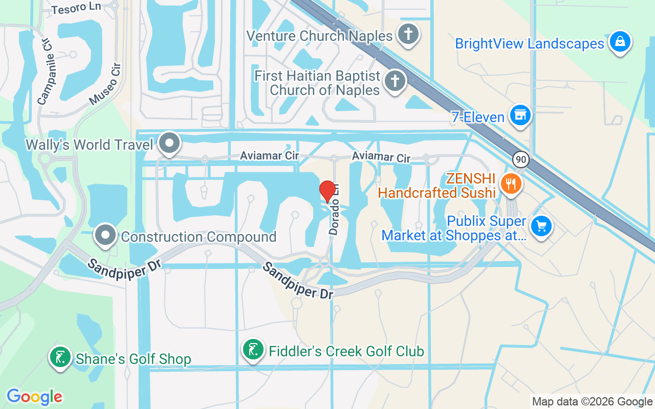 3259 Dorado Ln #13-201, Naples, FL 34114