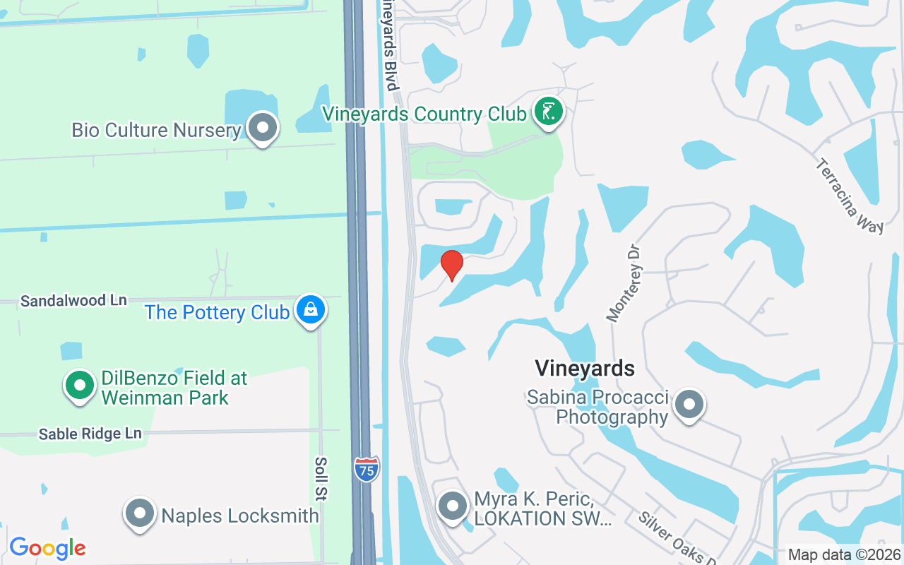 6270 Bellerive Ave #3, Naples, FL 34119