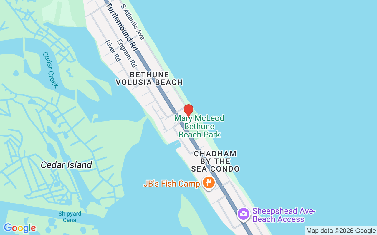 6618 Atlantic Avenue S, New Smyrna Beach, FL 32169