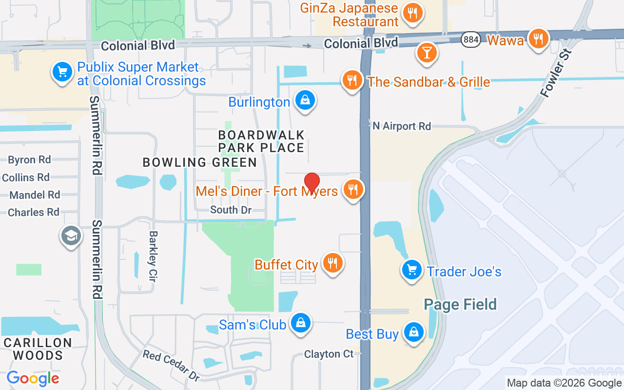 4790 Cleveland Ave S #2003, Fort Myers, FL 33907