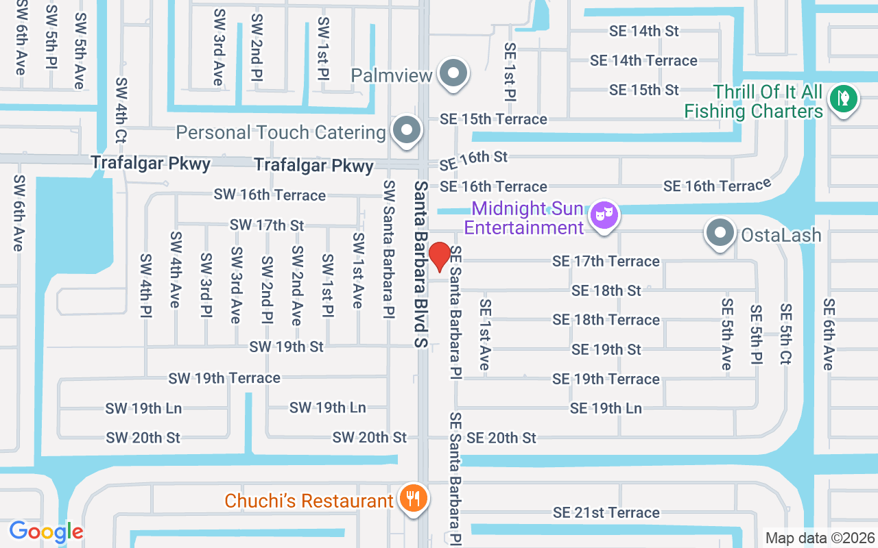 1703 - 1717 Santa Barbara Blvd, Cape Coral, FL 33990