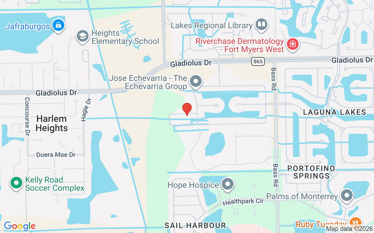 9729 Gladiolus Bulb Loop, Fort Myers, FL 33908