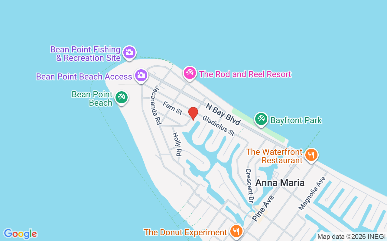 413 Poinsettia Road, Anna Maria, FL 34216