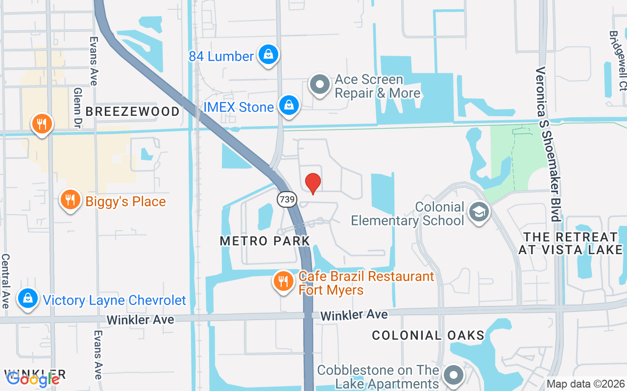 3616 Pine Oak Cir #101, Fort Myers, FL 33916