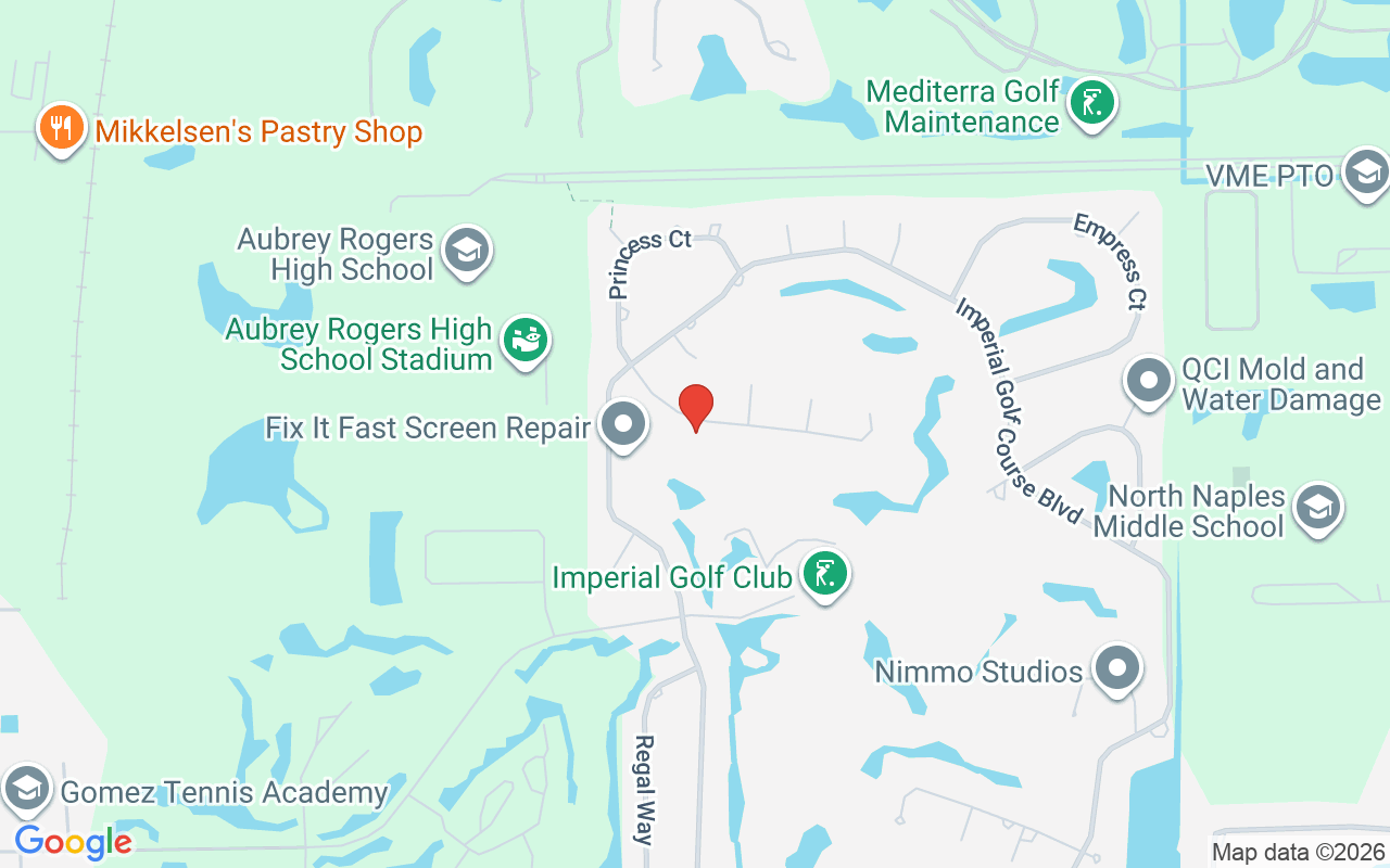 1910 Princess Ct, Naples, FL 34110